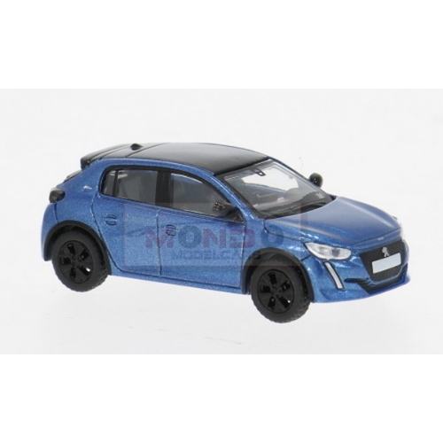 1:87 PREMIUM CLASSIXXS Peugeot 208 Ii Blue 2019  PCX870593