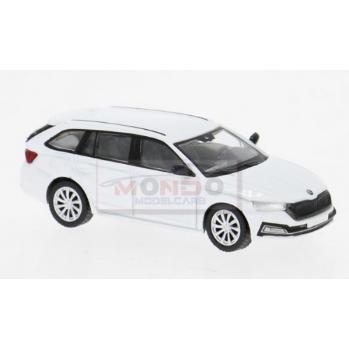 1:87 PREMIUM CLASSIXXS Skoda Octavia Iv Combi White 2019  PCX870596