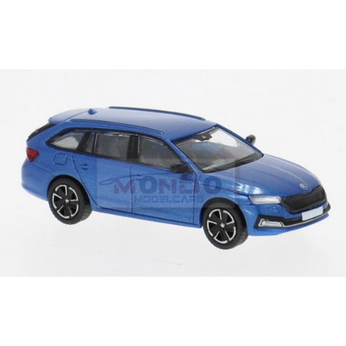 1:87 PREMIUM CLASSIXXS Skoda Octavia Iv Combi Blue 2019  PCX870598