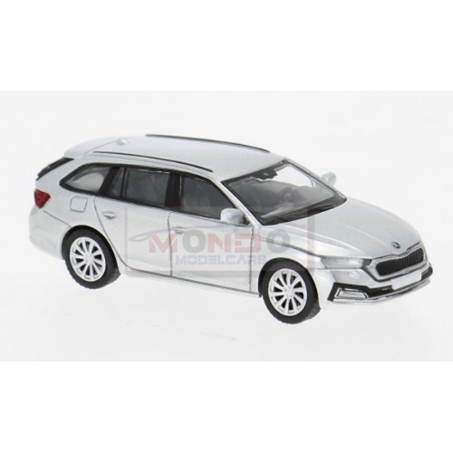 1:87 PREMIUM CLASSIXXS Skoda Octavia Iv Combi Silver 2019  PCX871609