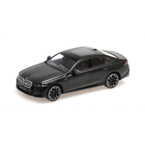 1:43 Minichamps Bmw I5 Matt Grey 2024 410024101