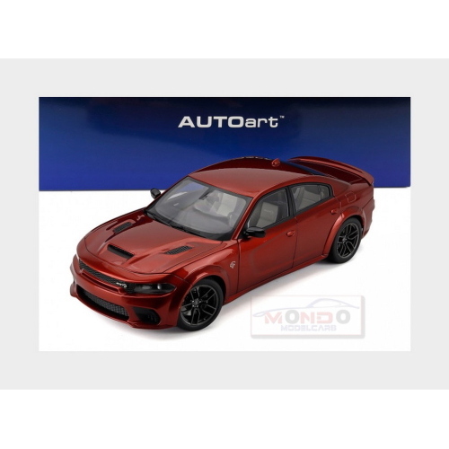 1:18 AUTOART Dodge Charger Hellcat Redeye Jailbreak Coupe 2023 Cinnamon Stick Copper AA71755