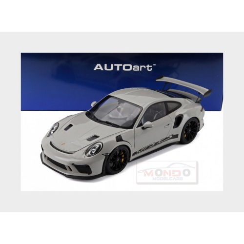 1:18 AUTOART Porsche 911 991-2 Gt3 Rs Coupe 2017 AA78180