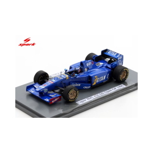 1:43 SPARK Ligier F1 Js41 #26 6Th Spanish Gp 1995 O.Panis Blue S7409