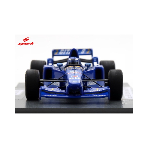 1:43 SPARK Ligier F1 Js41 #26 6Th Spanish Gp 1995 O.Panis Blue S7409