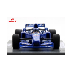 1:43 SPARK Ligier F1 Js41 #26 6Th Spanish Gp 1995 O.Panis Blue S7409