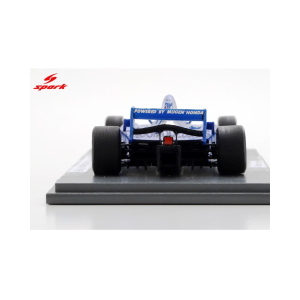 1:43 SPARK Ligier F1 Js41 #26 6Th Spanish Gp 1995 O.Panis Blue S7409
