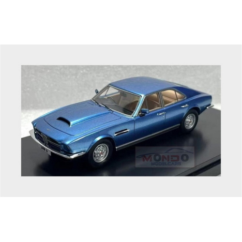 1:43 MATRIX Aston Martin Lagonda 1-Series 1974 Blue Met MX40108-181