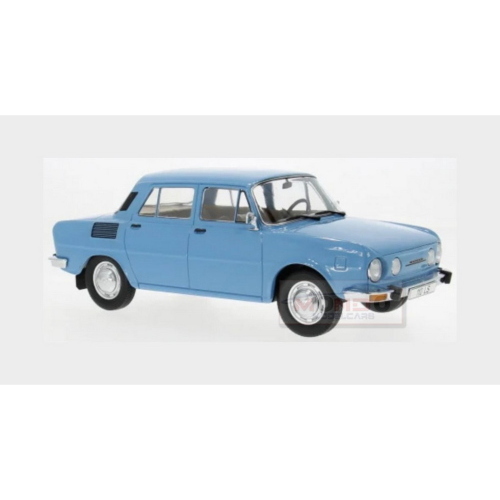 1:18 MCG Skoda - 100 1969 Dark Blue MCG18782