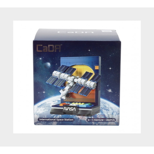 Cada International Space Station 188 Pcs DBLC56042W