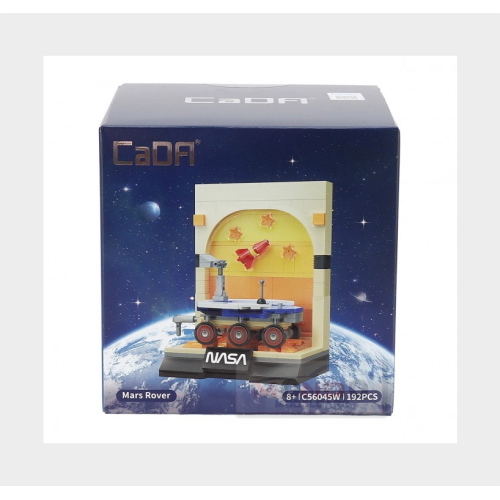 Cada Mars Rover 192 Pcs DBLC56045W