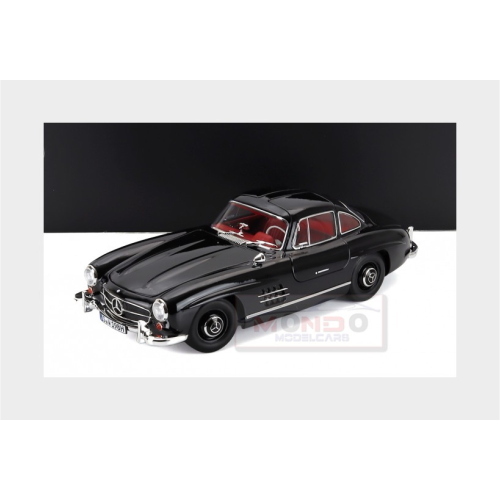 1:18 NOREV Mercedes Benz Sl-Class 300Sl Coupe (W198) 1955 Black B66040722