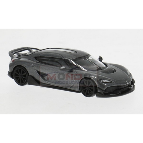 1:64 TARMAC Koenigsegg Gemera Gray T64G-TL053-GY