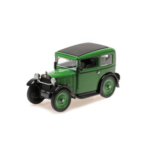 1:18 MINICHAMPS Bmw Dixi Dark Green 1928 155024002
