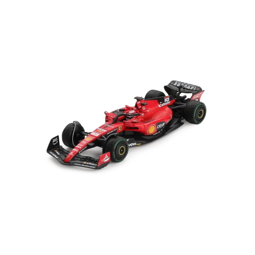 1:64 BBR Ferrari Sf23 #16 C. Leclerc Monaco Gp 2023 BBRFER64022