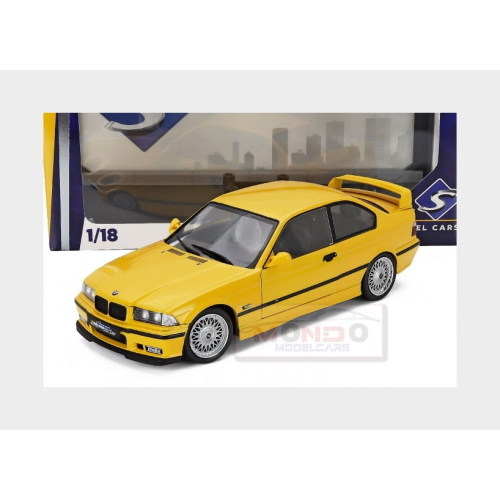 1:18 SOLIDO Bmw 3-Series M3 (E36) Coupe 1991 Yellow SL1803917