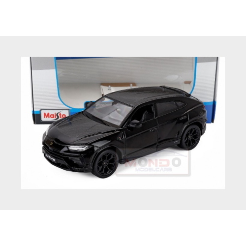 1:24 MAISTO Lamborghini Urus Performante 2023 Black MI32928BK