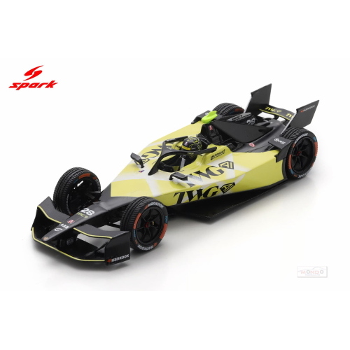 1:43 SPARK Andretti Formula E N°28 Saison 12 2025-2026 S6831