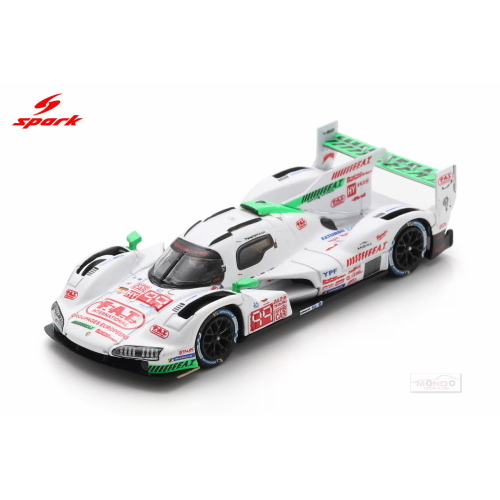 1:64 SPARK Porsche 963 9Rd 4.6L Turbo V8 Team Proton Competition #99 24H Le Mans 2025 Neel Jani Nico Pino Nicolas Varrone 64S067