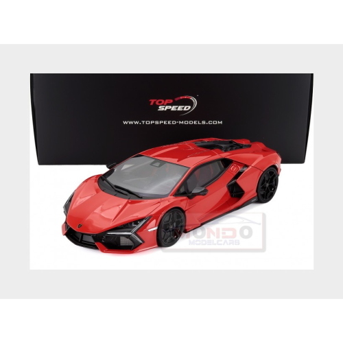 1:18 TRUESCALE Lamborghini Revuelto Hybrid 2023 TS0618