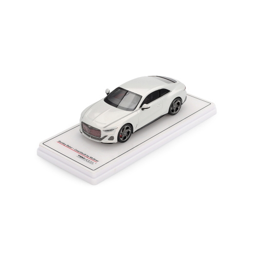 1:43 TRUESCALE Bentley Batur Bonneville Pearl TSM430896