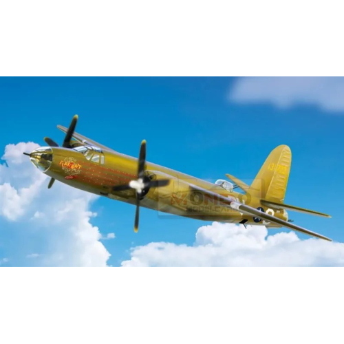 1:144 ACADEMY Usaaf B-26 Medium Bomber Kit AC12656