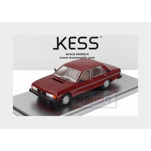 1:43 KESS MODEL Peugeot 604 Srd Turbo 1983 Red KE43064002