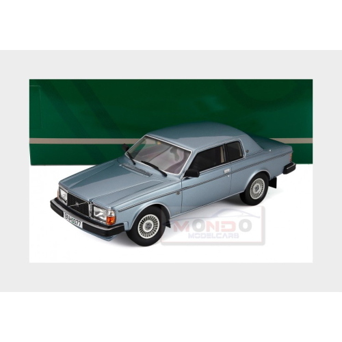 1:18 CULT SCALE MODELS Volvo 262C Bertone 1981 Light Blue Met CML022-4