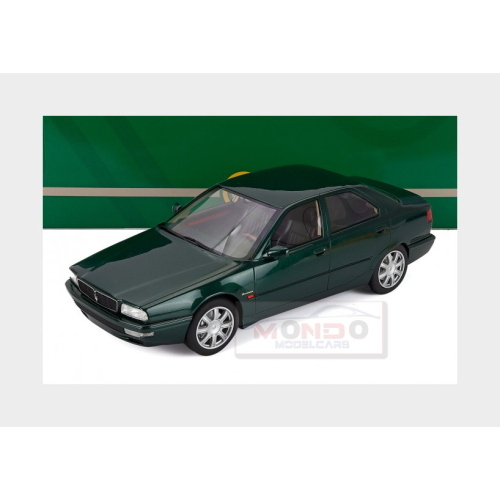 1:18 CULT SCALE MODELS Maserati Quattroporte 4-Series 1994 Green CML224-2