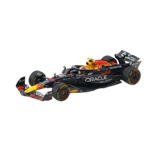 1:43 MINICHAMPS Red Bull F1 Rb21 Team Oracle Red Bull Racing #22 Canada Gp 2025 (100Th Gp) Yuki Tsunoda 417251022