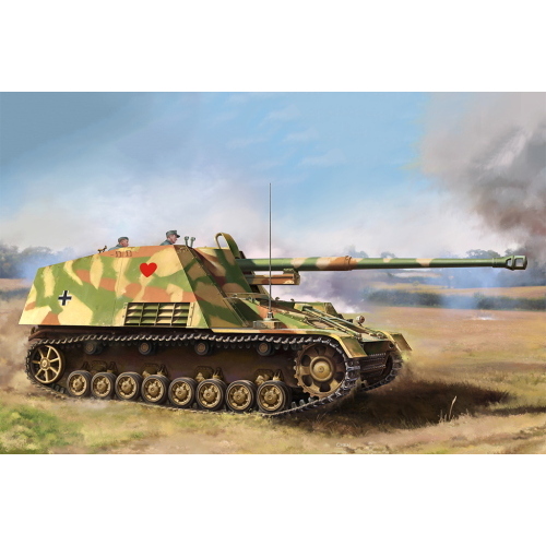 1:16 TRUMPETER KIT German Sd.Kfz.164 Nashorn TR00954