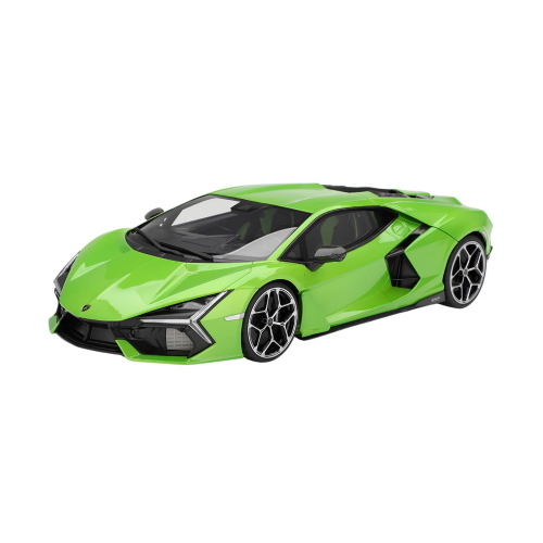 1:18 TRUESCALE Lamborghini Revuelto Verde Selvans Top Speed TS0621