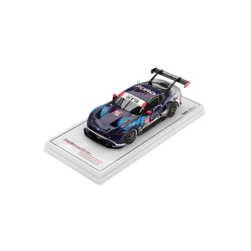 1:43 TRUESCALE Ford Mustang Gt3 #64 Multimatic Motorsports Imsa 24H Daytona 2025 TSM430921