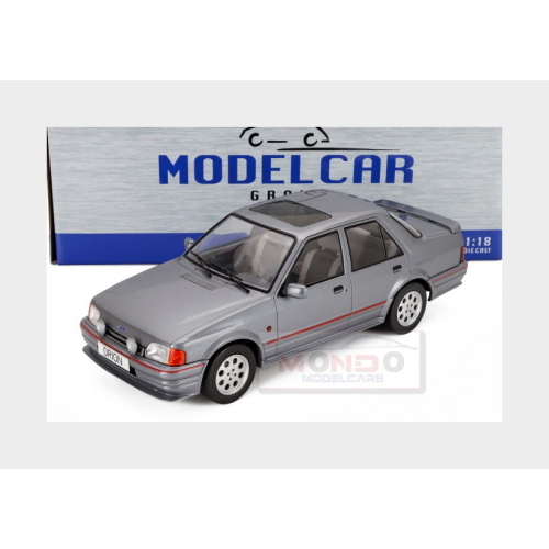 1:18 MCG Ford England Orion Mkii 1986 Silver MCG18489