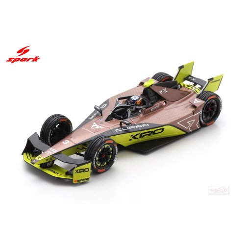 1:43 SPARK Cupra Kiro #3 Season 12 2025-2026 Pepe Martí S6835