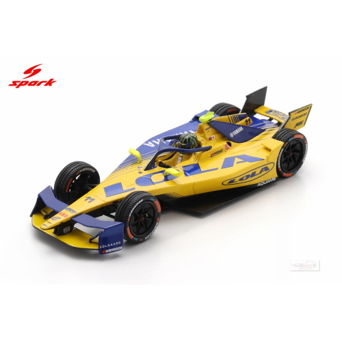 1:43 SPARK Lola Yamaha Abt Formula E Team #11 Season 12 2025-2026 Lucas Di Grassi S6842