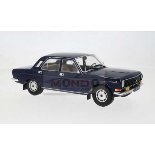 1:18 MCG Gaz Volga 24-10 1985 Dark Blue MCG18014