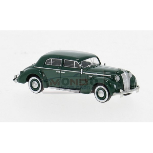 1:87 BREKINA PLAST Opel Admiral Dunkelgrün 1938 BRE20457