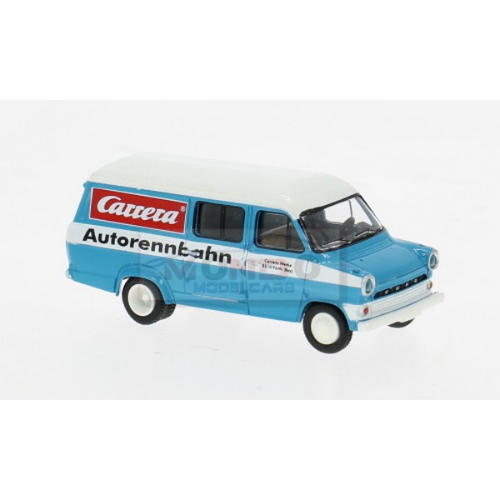1:87 BREKINA PLAST Ford Transit 1970 Carrera BRE34175