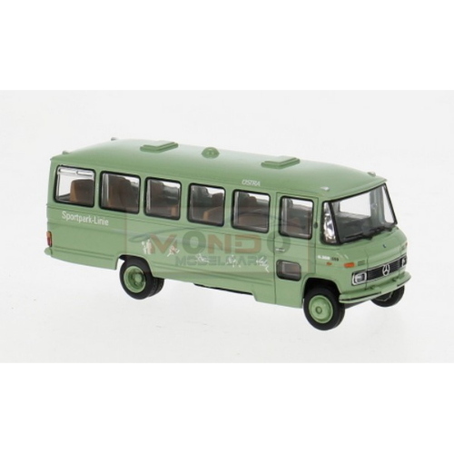 1:87 BREKINA PLAST Mercedes O 309 1968 Üstra Hannover BRE36753