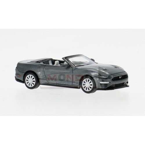 1:87 PREMIUM CLASSIXXS Ford Mustang Vi Cabriolet Dunkelgrau 2020 PCX870567