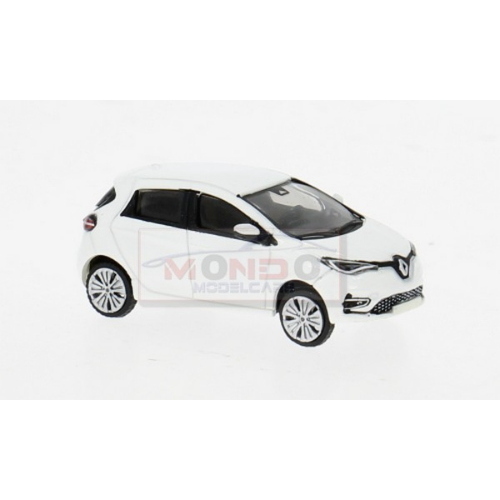 1:87 PREMIUM CLASSIXXS Renault Zoe White 2019 PCX870580