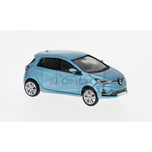 1:87 PREMIUM CLASSIXXS Renault Zoe Light Blue 2019 PCX870581