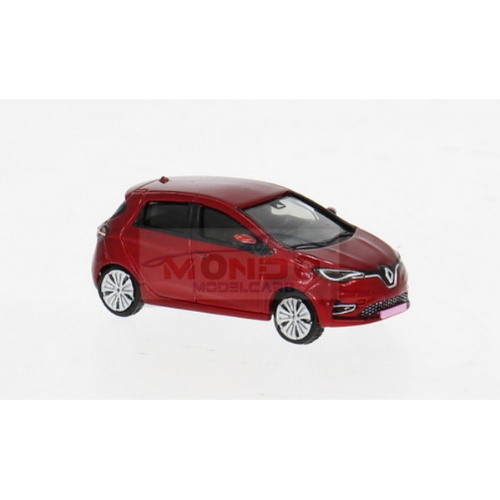 1:87 PREMIUM CLASSIXXS Renault Zoe Red 2019 PCX870582