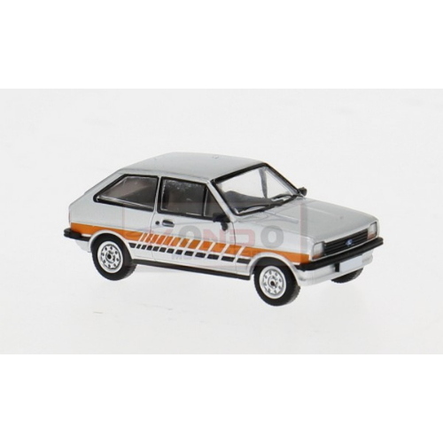 1:87 PREMIUM CLASSIXXS Ford Fiesta Mk I Festival Silver 1975 PCX870771