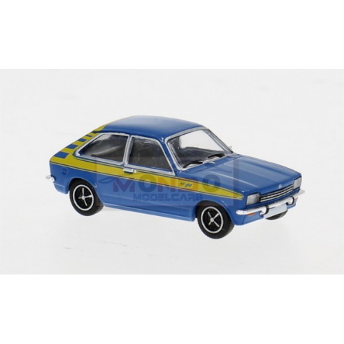 1:87 PREMIUM CLASSIXXS Opel Kadett C City Cityjet Dark Blue 1975 PCX870774