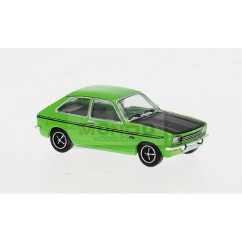 1:87 PREMIUM CLASSIXXS Opel Kadett C City Sr Hellgrün 1975 PCX870775
