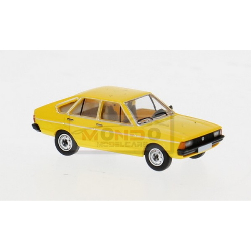 1:87 PREMIUM CLASSIXXS Vw Passat B1 Yellow 1977 PCX870781