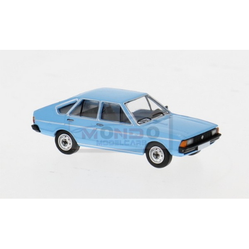 1:87 PREMIUM CLASSIXXS Vw Passat B1 Light Blue 1977 PCX870782