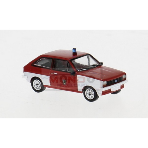 1:87 PREMIUM CLASSIXXS Ford Fiesta Mk I 1976 Feuerwehr Pinneberg PCX871255
